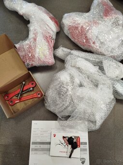 Ducati Panigale V4, ČR, KRÁSNÝ STAV, ZÁRUKA, SERVIS - 17