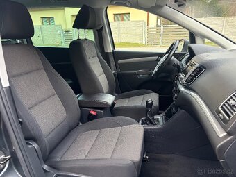 Volkswagen sharan 7 miest 4 motion bixenon navi tažne - 17