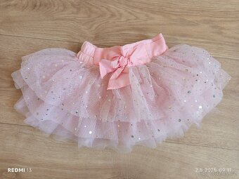 Dívčí šaty a tutu sukýnka - 17