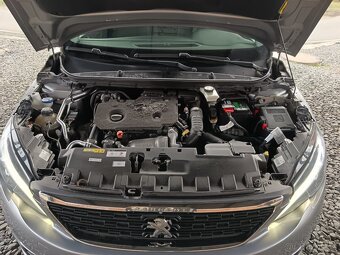 Peugeot 308 SW 1,5HDi 5/2019 - 17