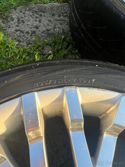 Alu disky KAHN Design 22” – sada 4 ks - 17