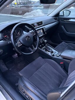 Skoda Superb 2.0TDI 110kW DSG - 17