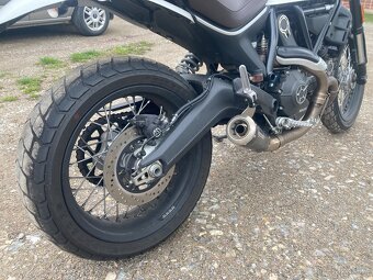 Ducati Scrambler 800 Classic - 17