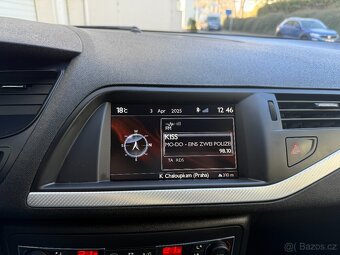 Citroën C5, 2.2HDI, 150kw Aut. Exclusive - 17