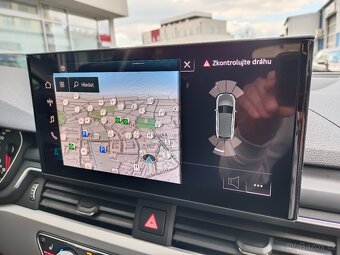 Audi A4 Avant 2.0TSI 150kW S-tronic 127tkm Full LED DAB Qi - 17