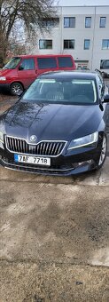 Škoda Superb 2018 - 17