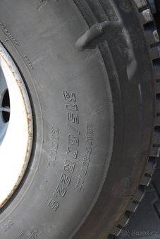 MAN TGM 26.280, EURO 4, TŘÍSTRANNÝ, 6X4, NEZÁVISLÁ KLIMATIZA - 17