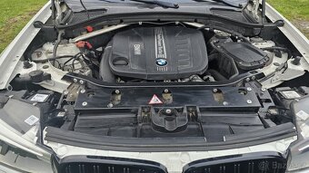 BMW X4 F26 xDrive 3.0d 190kw M-Paket LED, bohatá výbava, DPH - 17