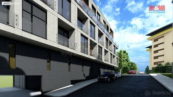 Prodej nájemního domu, 1840 m², Ostrava, ul. Olbrachtova - 17