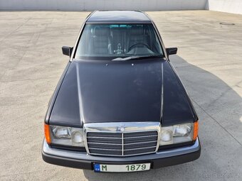 Mercedes w124 300D - 17