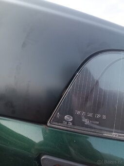 Blatníky Volvo V40 a S40 2000-2004 (pofaceliftu) - 17