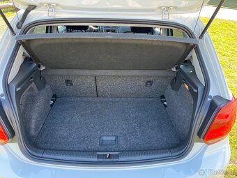 Volkswagen Polo 1.2TSI 66kw - servisní kniha - 17