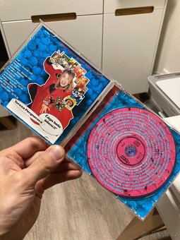 Hudební CD - první polovina seznamu - 17