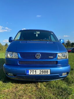 VW MULTIVAN T4 ATLANTIS 2.5 TDI 75KW - 17