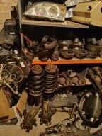 Veškeré díly na mondeo mk3 tdci - 17