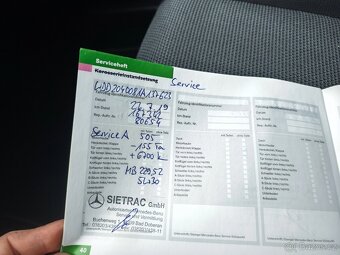 Mercedes-Benz w204 C220 cdi AMG paket  manuál - 17