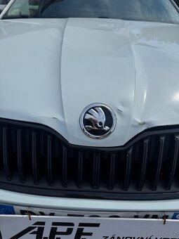Škoda Fabia,  1.4 TDI, MONTE CARLO - 17