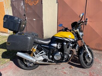 Yamaha XJR 1300 (2003) – spolehlivý stroj s duší i výkonem - 17