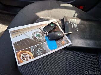Škoda Fabia 1.2i Kombi Klima Alu Model 20008 Nová Stk. - 17