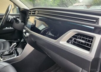 SsangYong Korando 1.5-V ZÁRUCE-TOP VÝBAVA-KŮŽE - 17