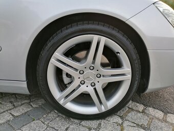 Mercedes CLC 200 KOMPRESSOR/Najeto 40 000km Stav NOVÉHO - 17