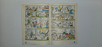 Čtyřlístek č. 94 - Muž z láhve - Original - 17