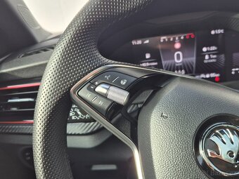 ŠKODA Scala 1.0TSI 85kW Monte Carlo Facelift Manuál ČR ZÁRUK - 17