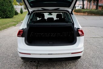 Volkswagen Tiguan 2.0 TDI R-Line 4Motion DSG - 17