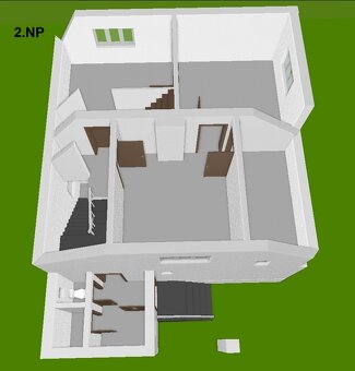 Prodej RD k rekonstrukci, Ostravice - 17