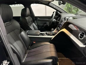 Bentley Bentayga 4,0 V8 404KW DESIGN SERIES 1.MAJ DPH - 17