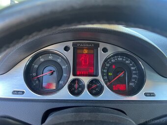 Volkswagen Passat B6 Highline 3.2 FSI - 17