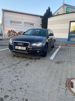 Prodám Audi a4b8 3.0tdi - 17