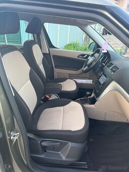 Škoda Yeti 1.2 TSI 81kw Automat Elegance,Navi,CarPlay,Kamera - 17