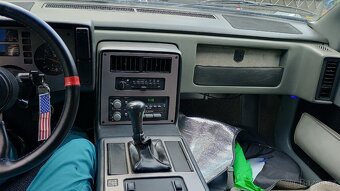 Pontiac Fiero custom - 17