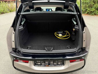 BMW i3 120Ah 2021 NAVI PROFI, KEYLESS, ADAPT TEMPOMAT a LED - 17
