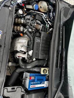 Peugeot 307 1.6Hdi 66kw / 2007 - 17