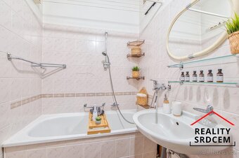 Prodej družs. bytu o velikosti 3+1+lodžie/63 m2 na ul. Žižko - 17