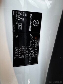 Mercedes Benz GLS 350 CDI 4mat AMG PACKET, Designo,170tis.km - 17