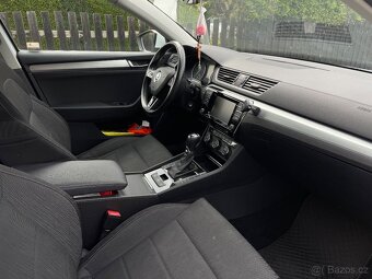 Škoda Superb 2.0 TDi DSG 110kW - 17