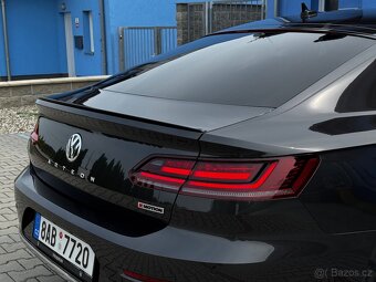 VW Arteon R-Line 2.0 BiTDi 176kW 4MOTION DSG 2020 - 17