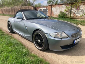 BMW Z4 2.5I 160kW - 17
