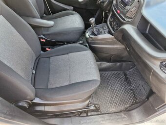 Fiat Doblo 1,4 CNG - 17