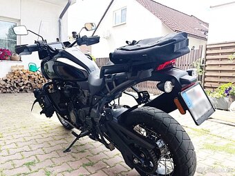 HARLEY-DAVIDSON PAN AMERICA SPECIALE 1250 1.MAJ KOUPENO ČR - 17