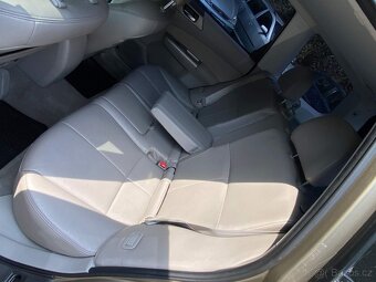 Subaru Forester 2.0X 110kW LPG 4x4 automat tažné klima ČR - 17