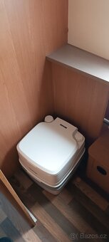 Karavan Knaus sport,mover,představ,klima - 17