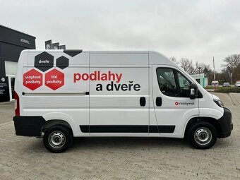 Peugeot Boxer, 33 L2H2 2.2BHDi 140, 13.558KM - 17