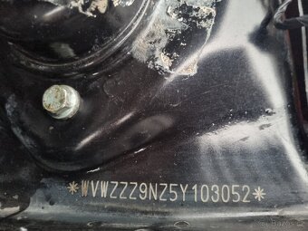 Volkswagen Polo, 1.4i 16V, 55KW,1.MAJ. ELEGANCE - 17