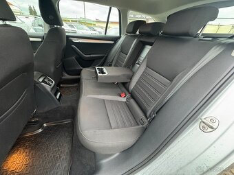 Škoda Octavia 1,6 TDI 85 KW ROZVODY 1.MAJ SŠ - 17