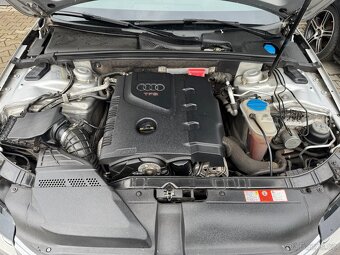 Audi A4 1.8 TFSI Limousine r.v.2008 - 17