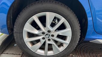 Škoda Kamiq 1.0 TSi, 85 kw, DSG - 17